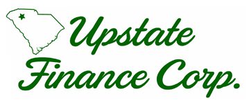 Upstate Finance Corp | Boiling Springs, SC | logo
